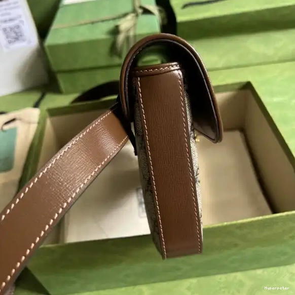 Hyper Peter bag GUCCI belt Jackie 1961 0526